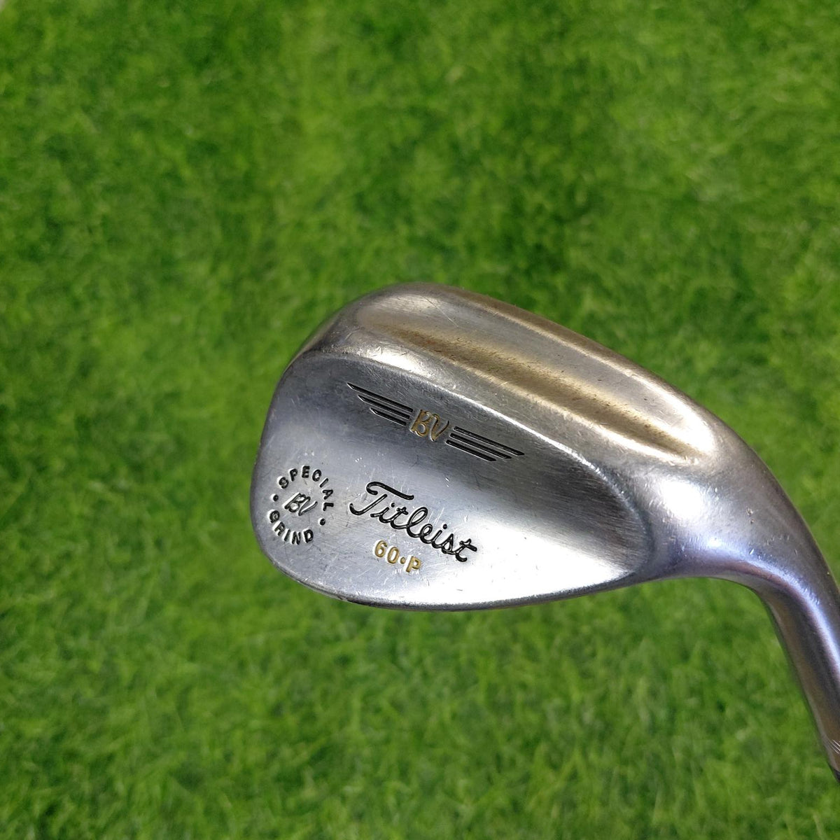 Titleist Wedge / Special Grind / 60.0