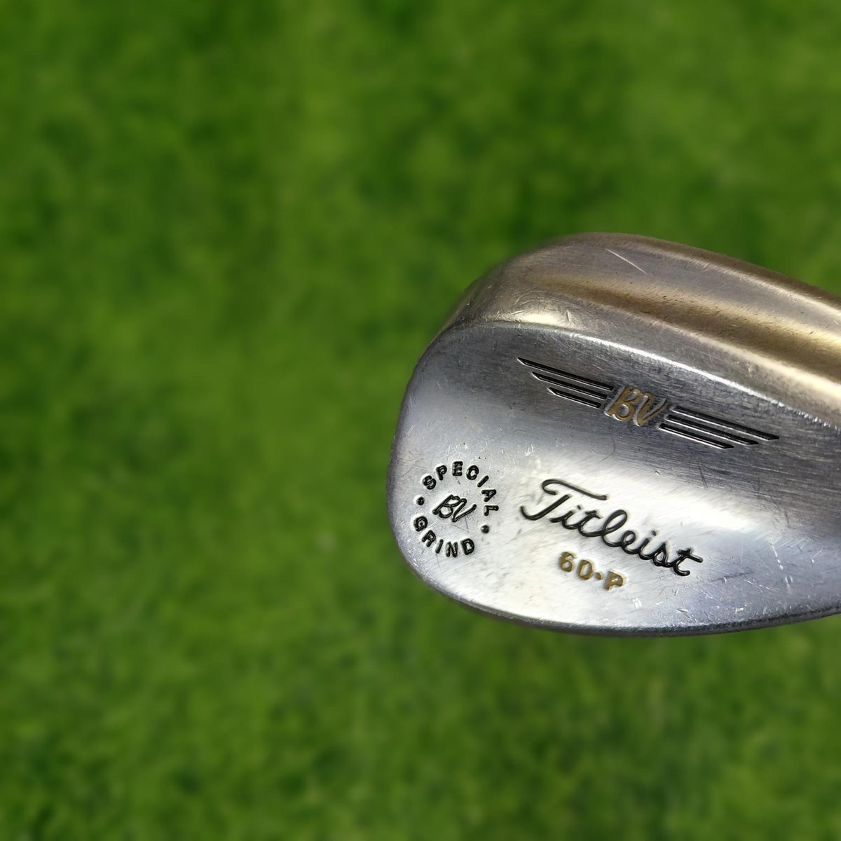 Titleist Wedge / Special Grind / 60.0