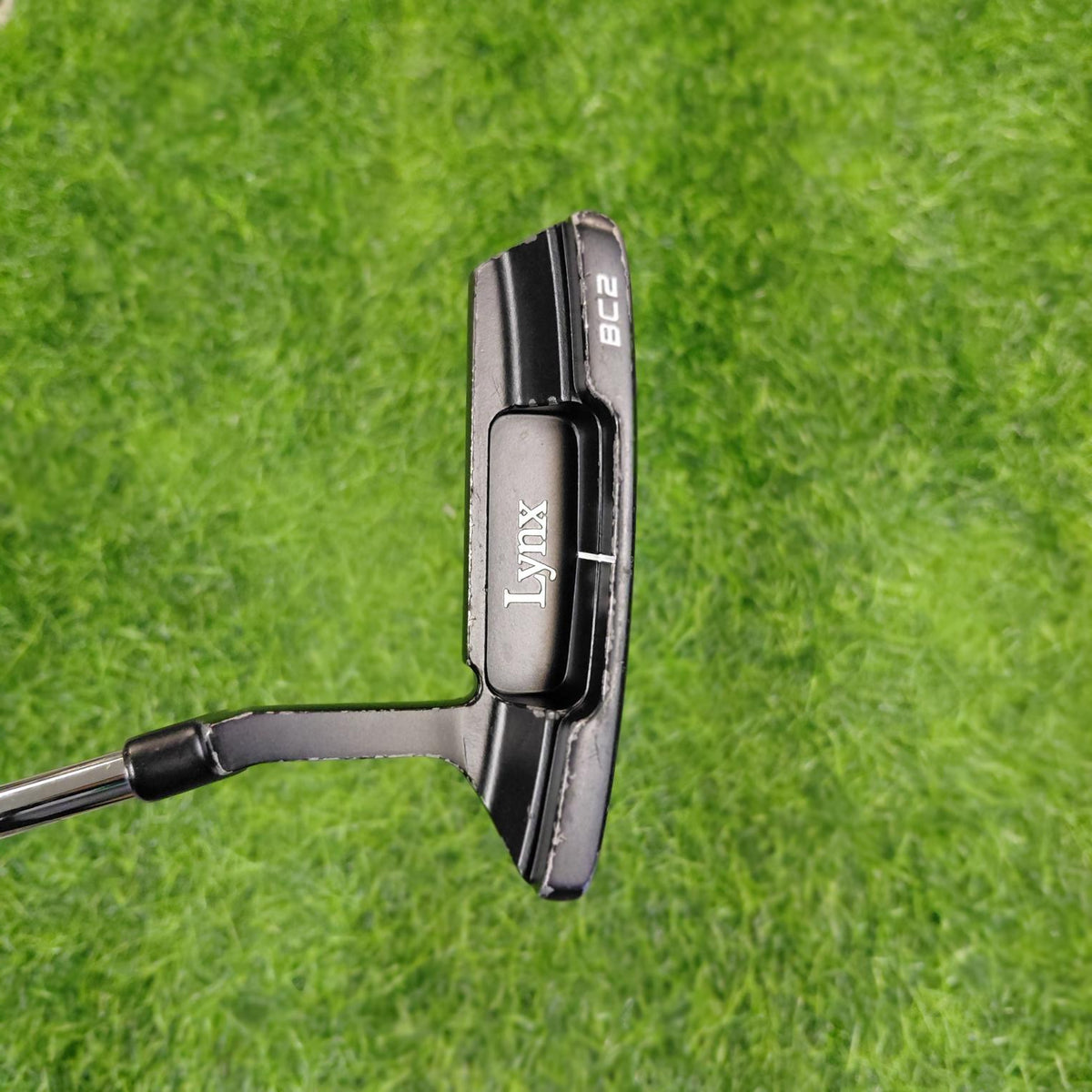 Lynx Putter / BLACKCAT / 36"