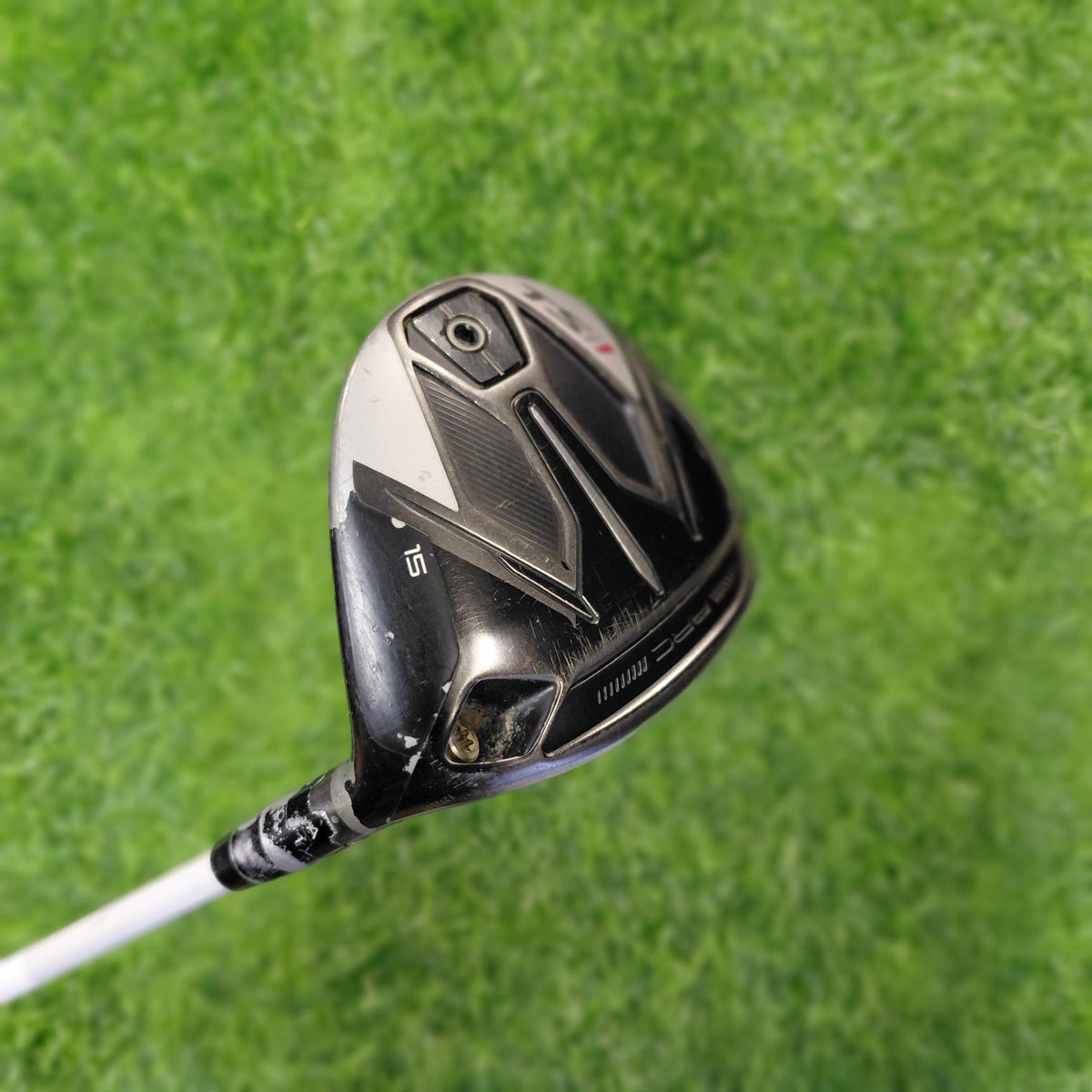 Titleist Wood / TSi1 / 3W(15.0) / R