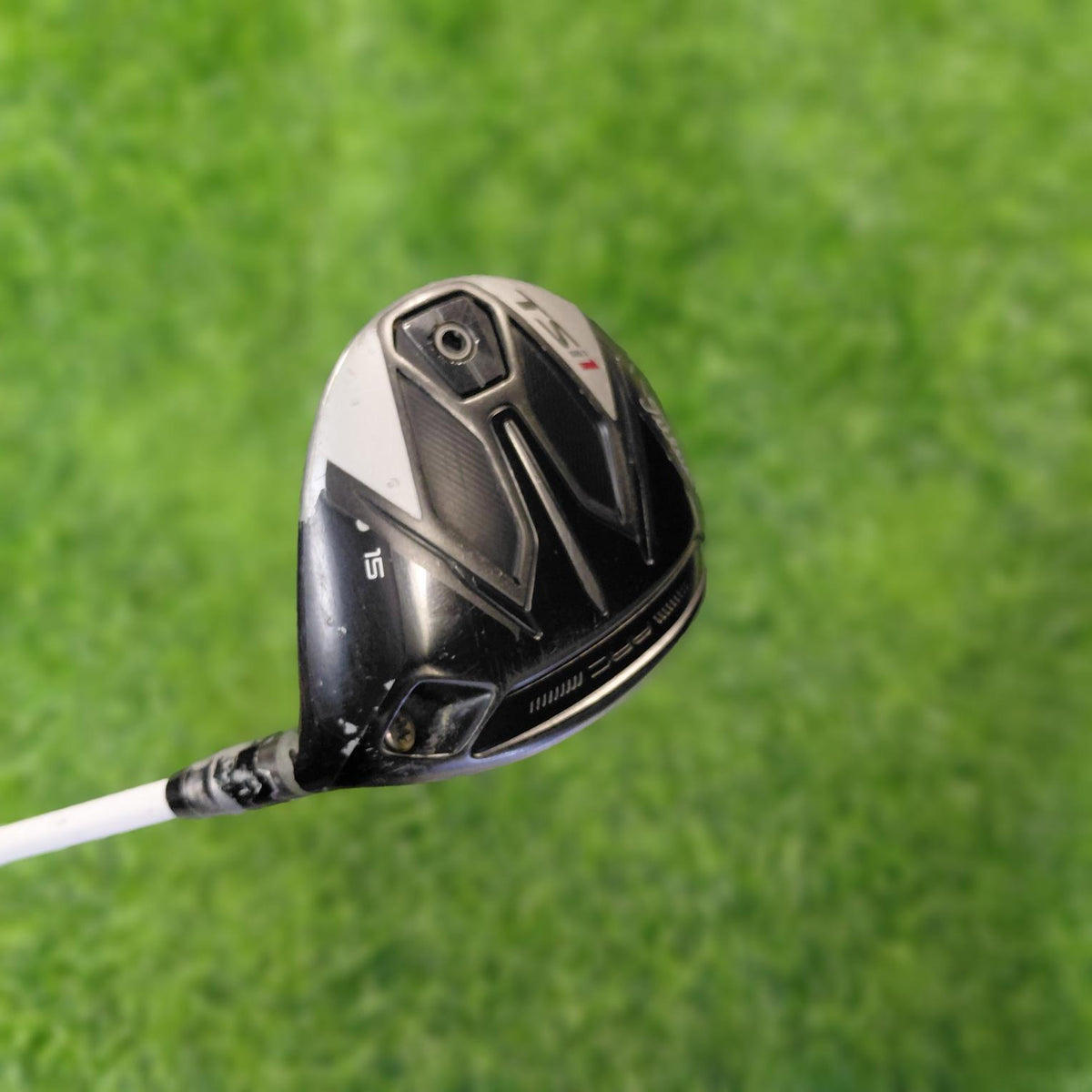 Titleist Wood / TSi1 / 3W(15.0) / R