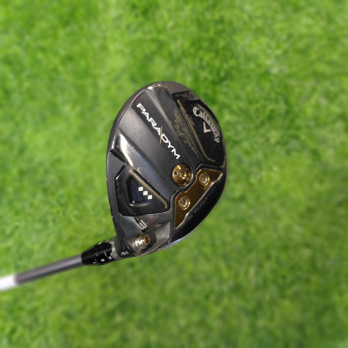 Callaway Wood / PARADYM Triple Diamond / 3W(15.0) / R