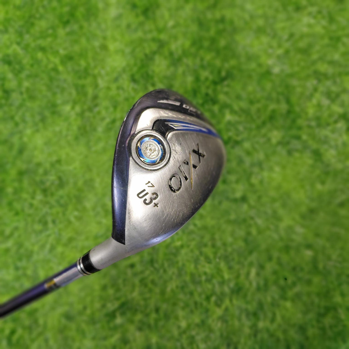 XXIO Hybrid / XXIO 9 / 3H(17.0) / R(S)