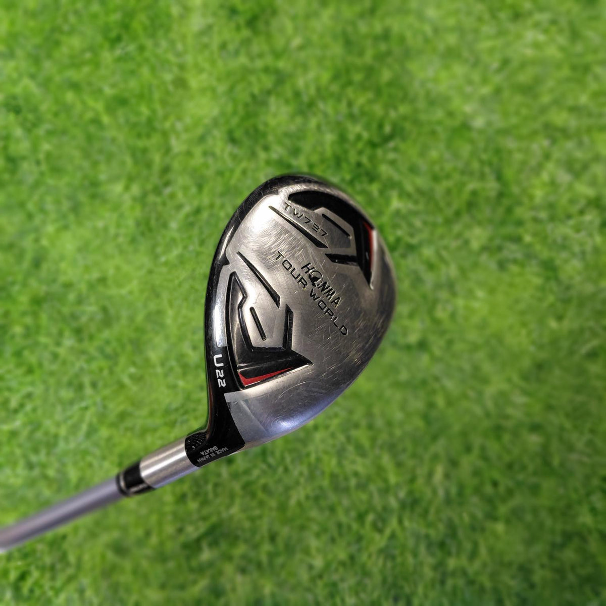 HONMA Hybrid / T-WORLD TW737c / 5H / Uni