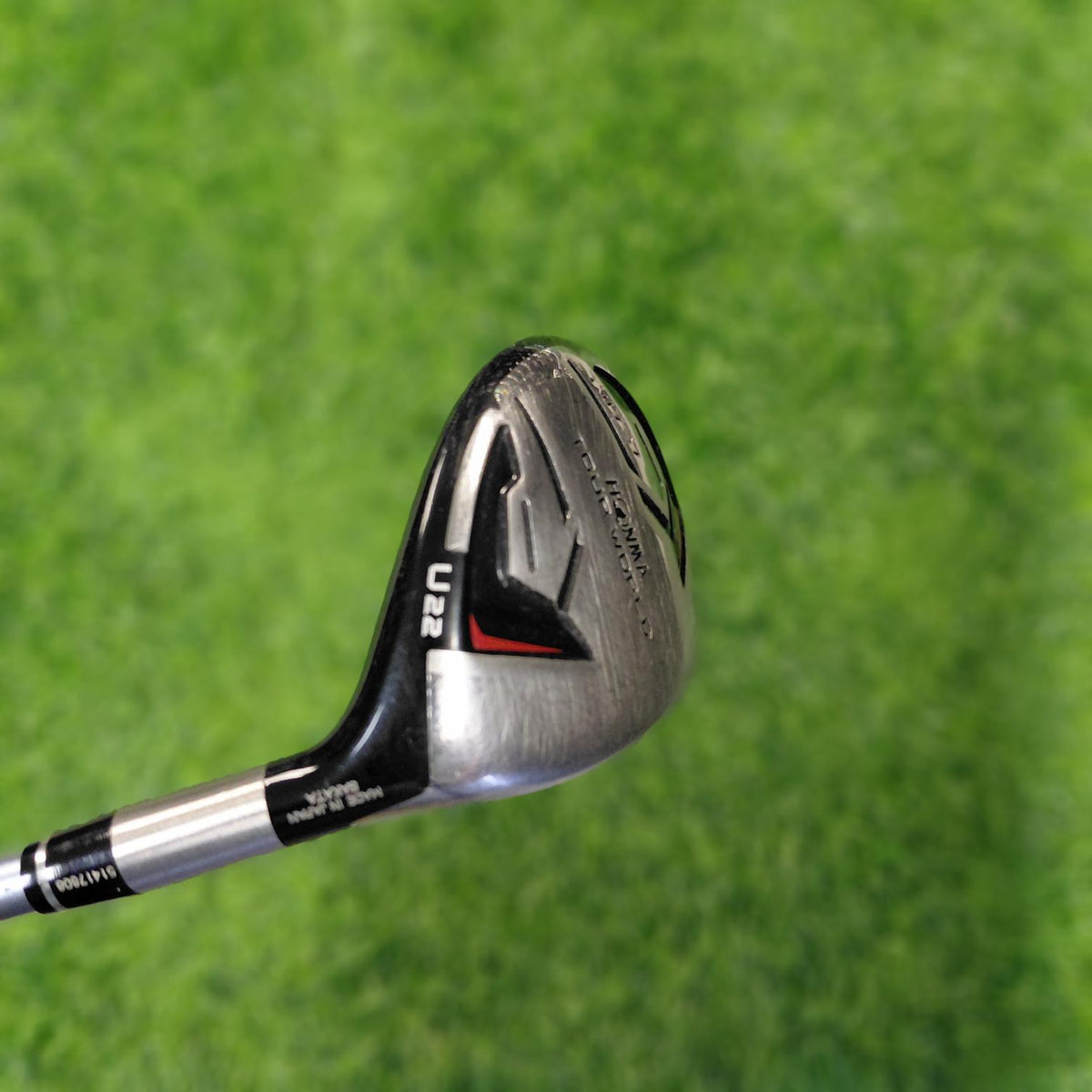 HONMA Hybrid / T-WORLD TW737c / 5H / Uni