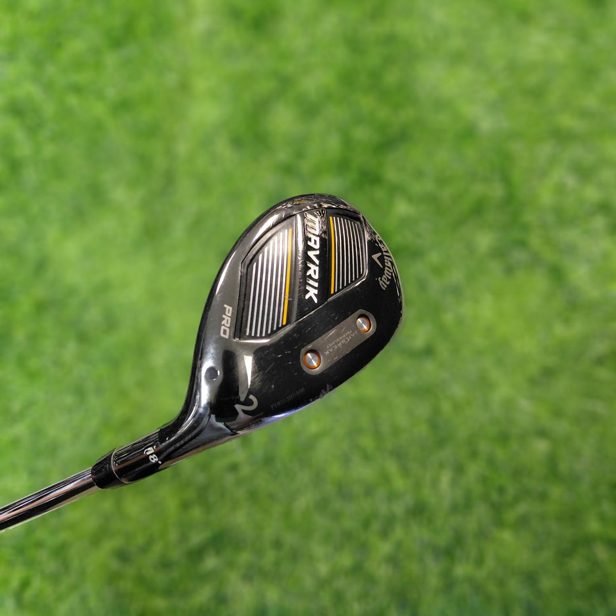 Callaway Hybrid / MAVRIK / 2H(18.0) / S