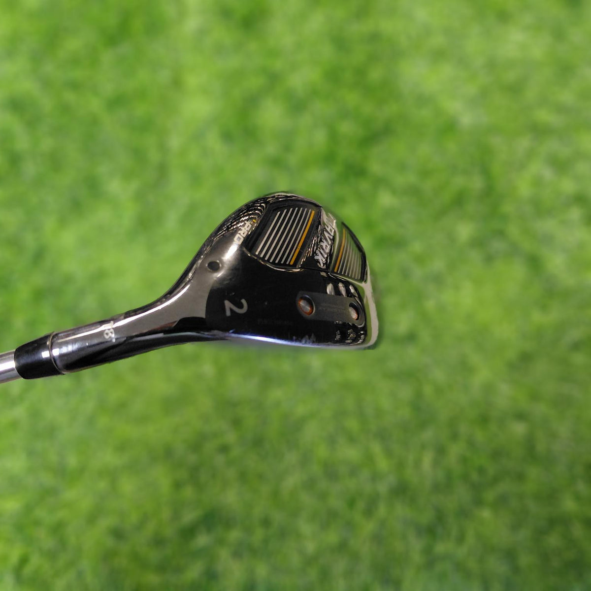 Callaway Hybrid / MAVRIK / 2H(18.0) / S
