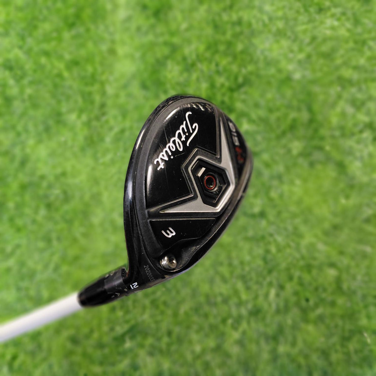 Titleist Hybrid / 915 H / 3H(21.0) / S