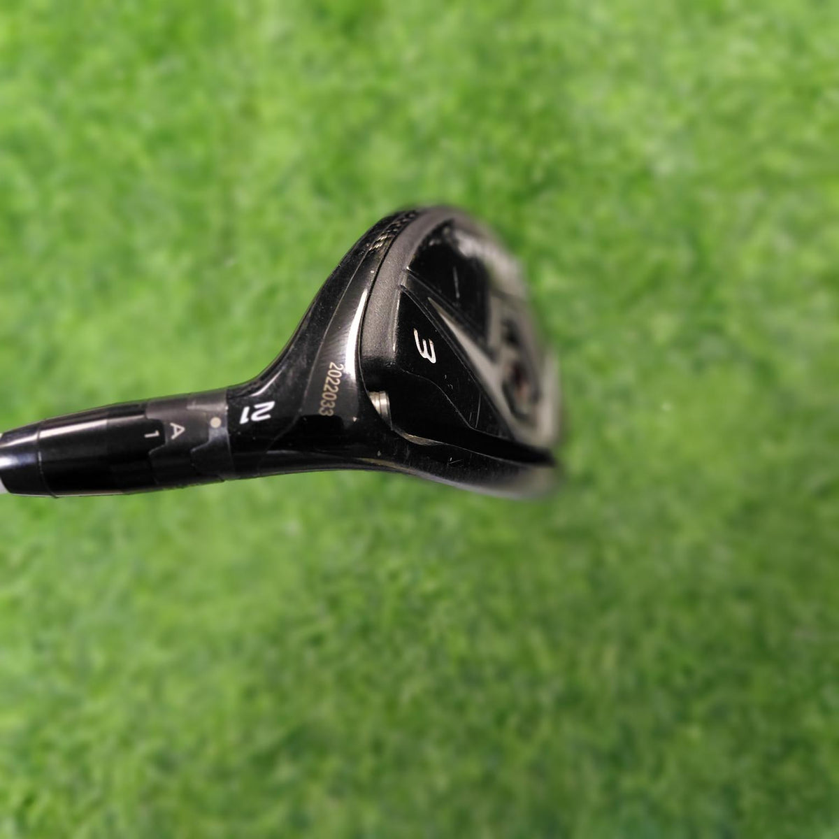 Titleist Hybrid / 915 H / 3H(21.0) / S