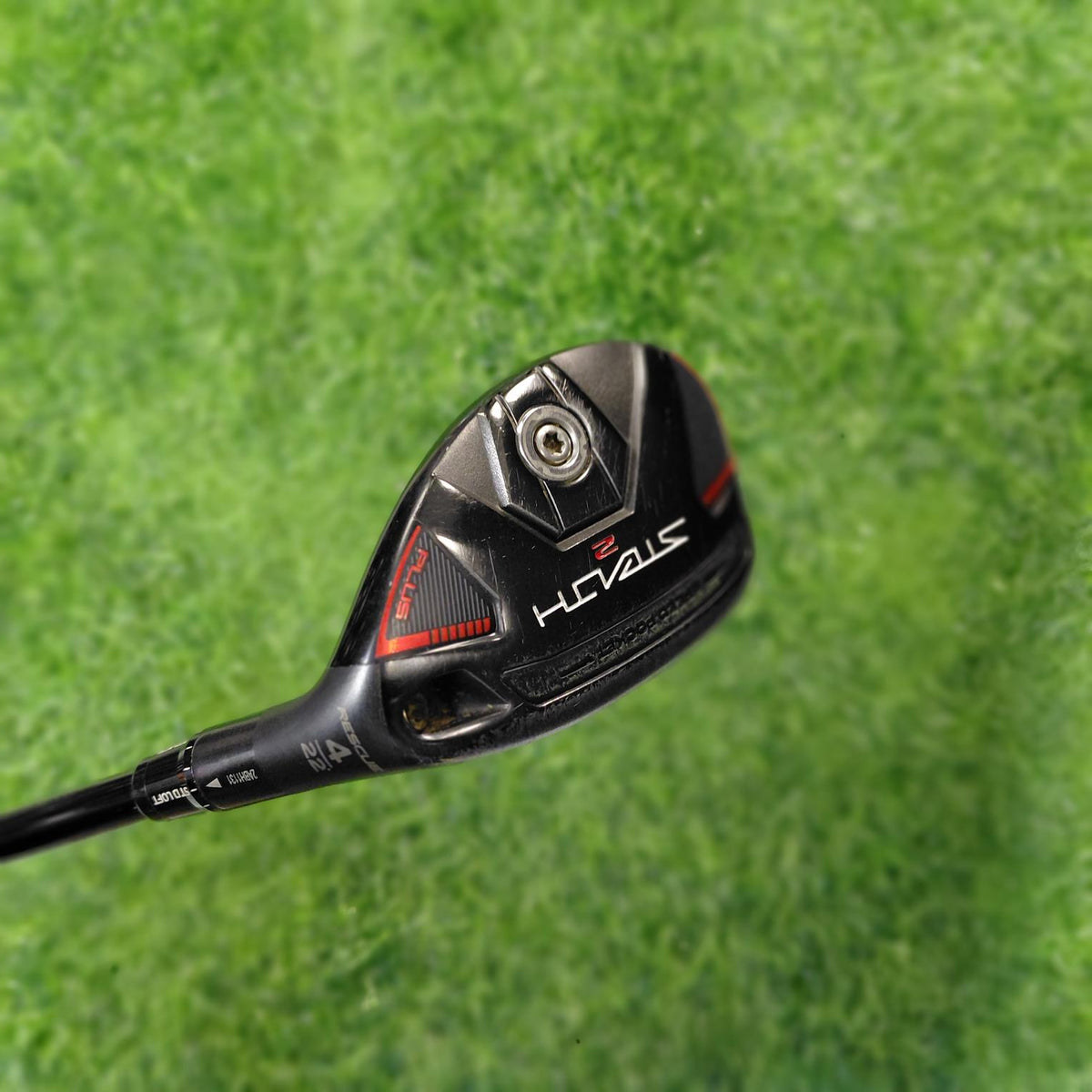 TaylorMade Hybrid / STEALTH 2 Plus / 4H(22.0) / X