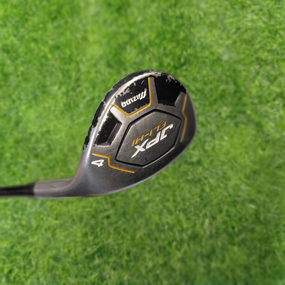 Mizuno Hybrid / FLI-HI / 4H / R