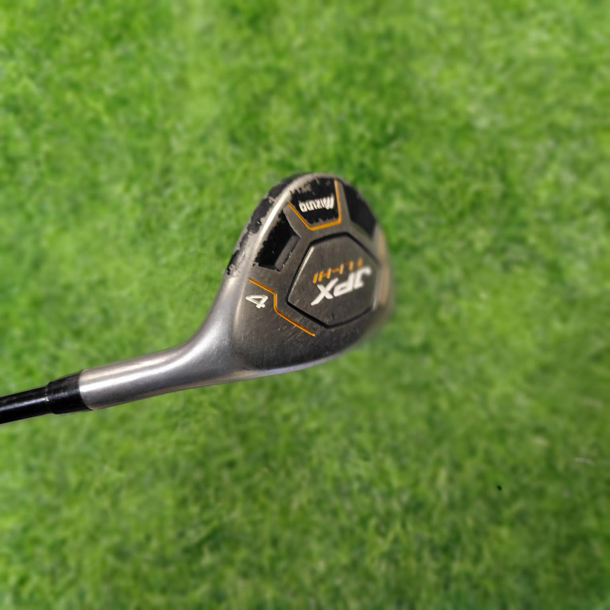 Mizuno Hybrid / FLI-HI / 4H / R