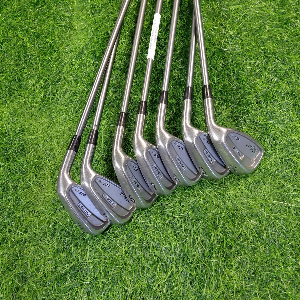 Titleist Iron Set / 804 / 7pcs / R