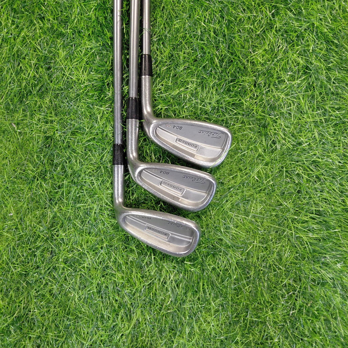 Titleist Iron Set / 804 / 7pcs / R