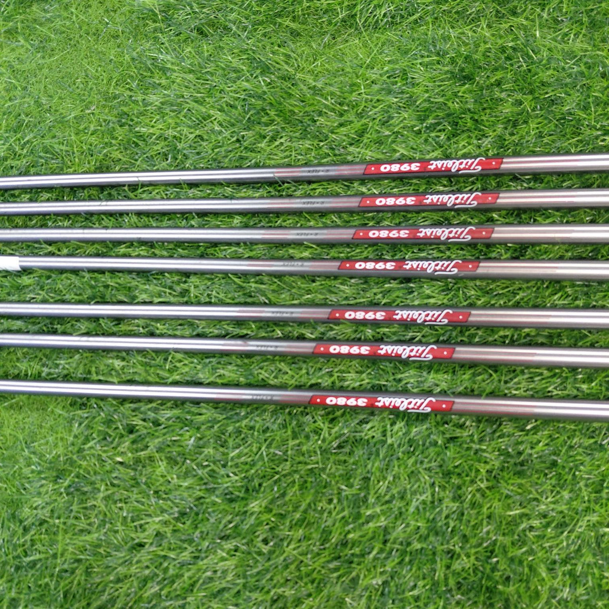 Titleist Iron Set / 804 / 7pcs / R