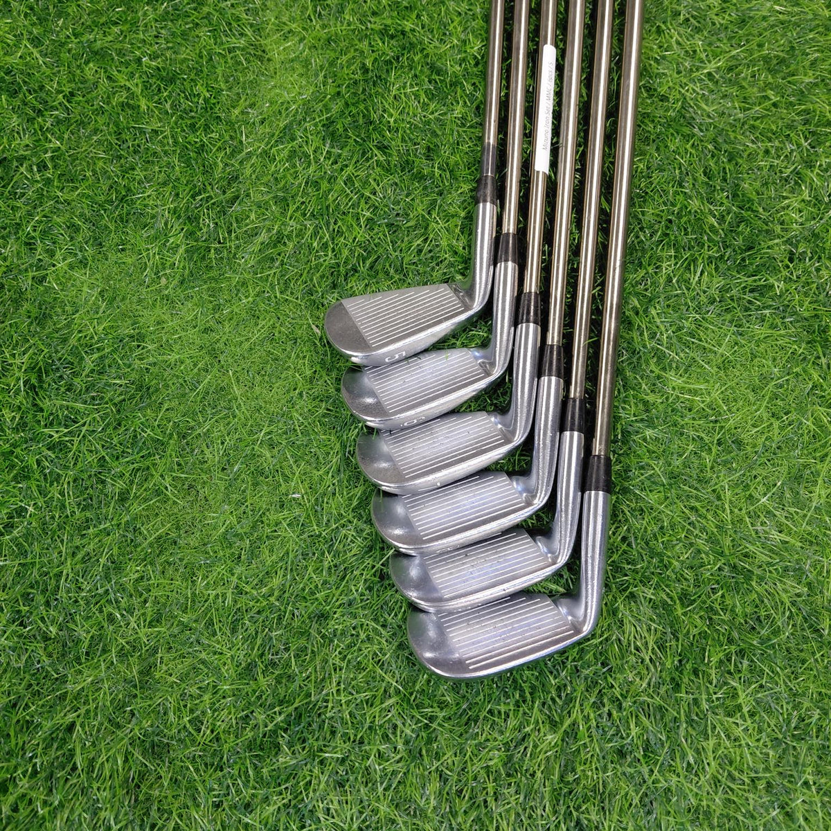 Mizuno Iron Set / MMC / 6pcs / S