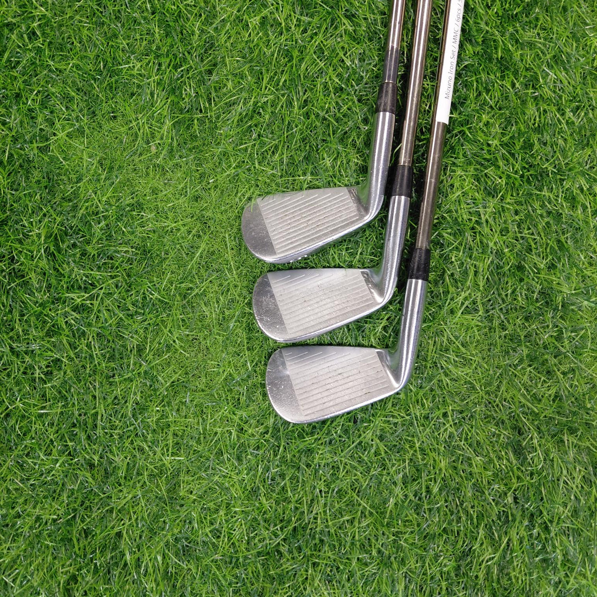 Mizuno Iron Set / MMC / 6pcs / S