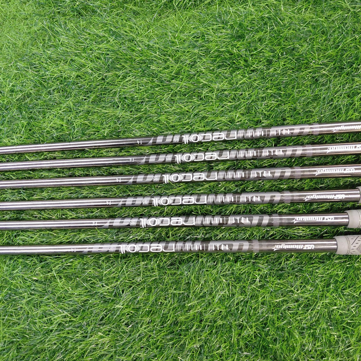 Mizuno Iron Set / MMC / 6pcs / S