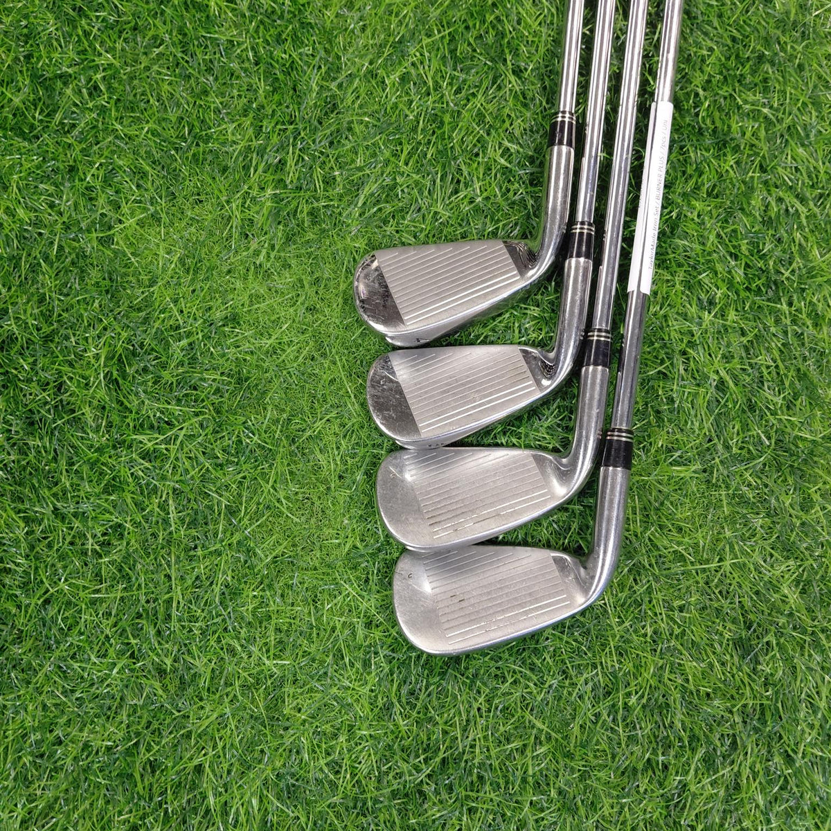 TaylorMade Iron Set / BURNER PLUS / 7pcs / Uni