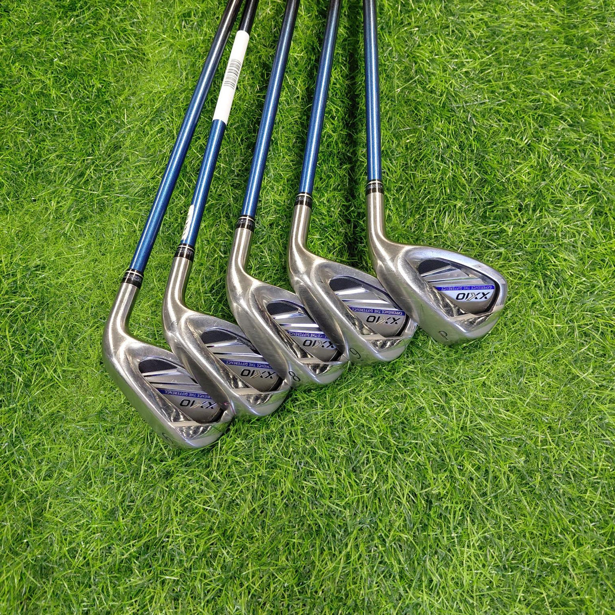 XXIO Iron Set / XXIO 11 / 5pcs / R