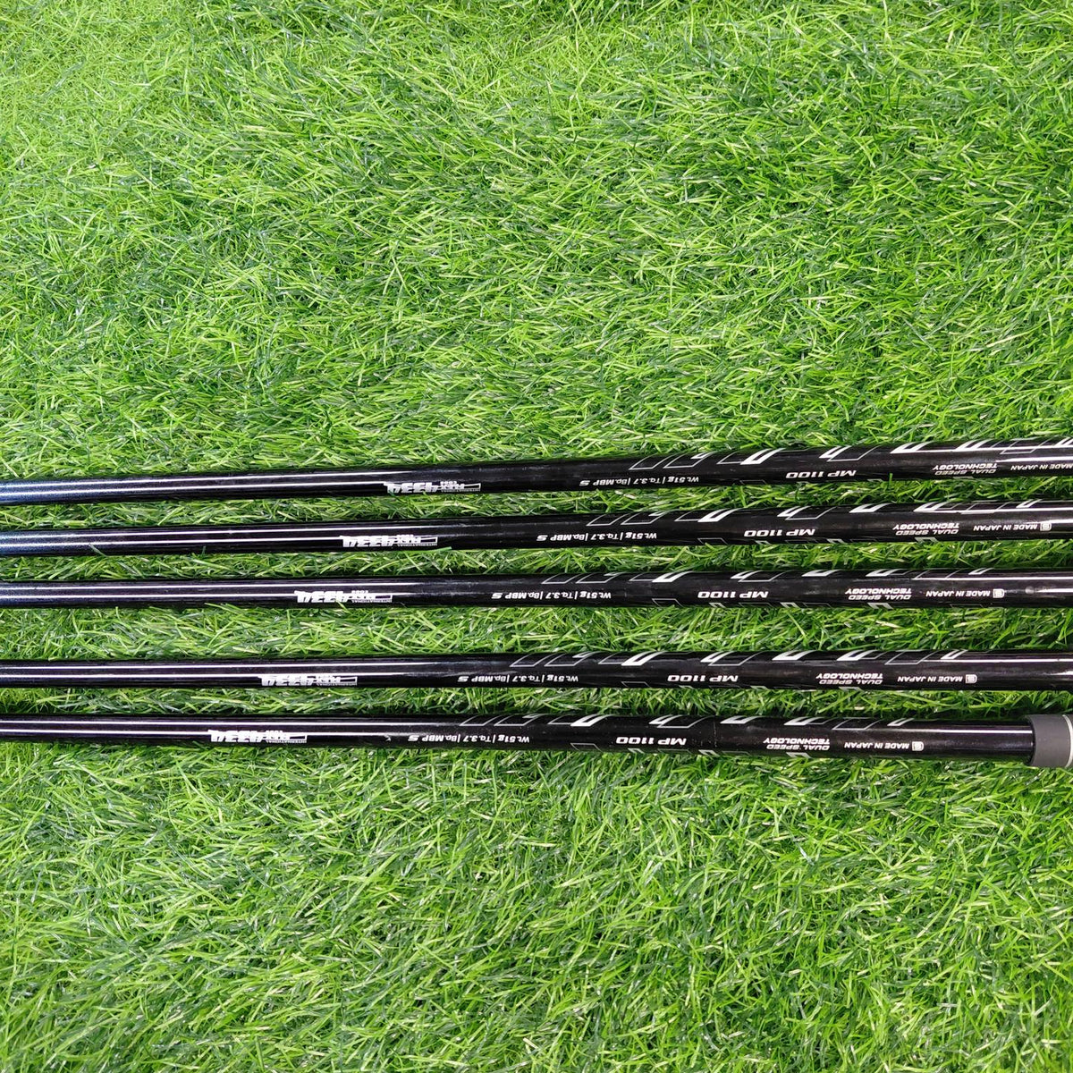 XXIO Iron Set / XXIO 11 / 5pcs / R
