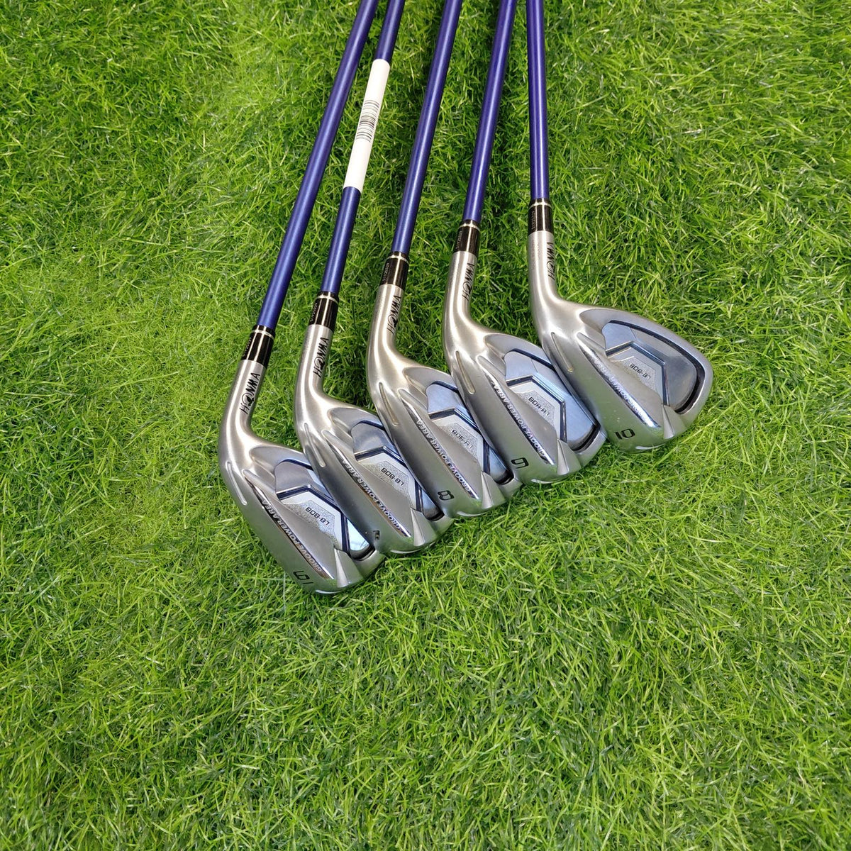 HONMA Iron Set / LB-808 / 5pcs / R