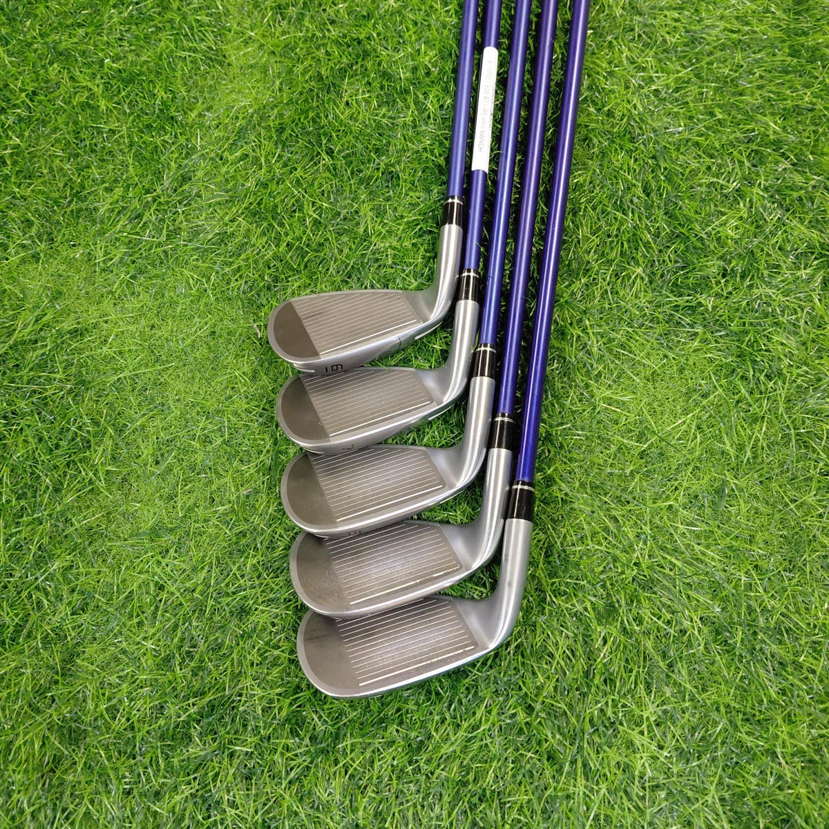 HONMA Iron Set / LB-808 / 5pcs / R