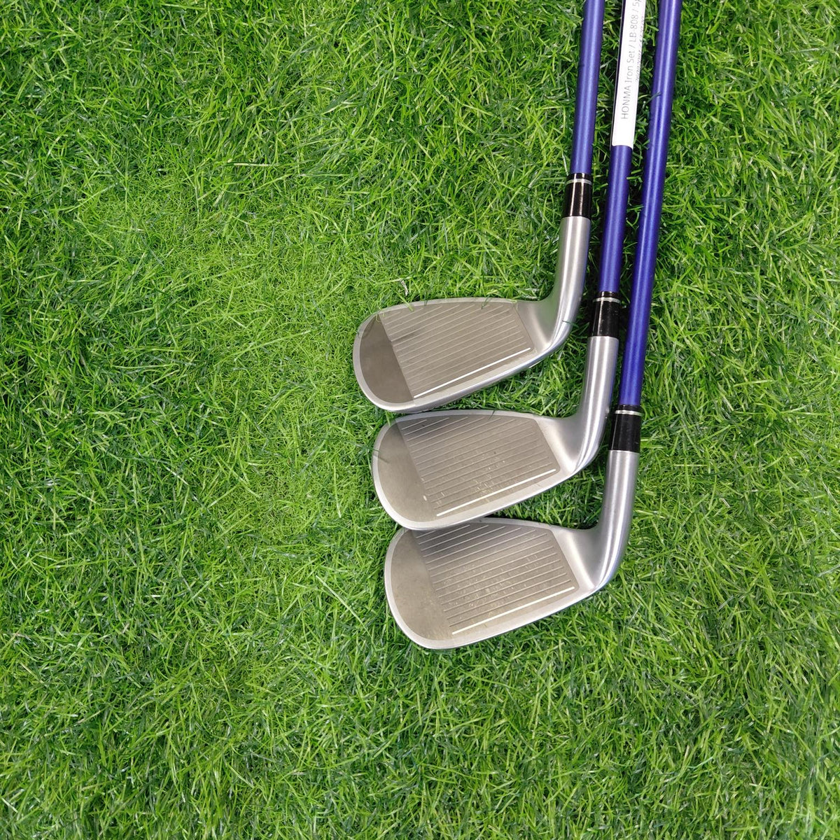 HONMA Iron Set / LB-808 / 5pcs / R