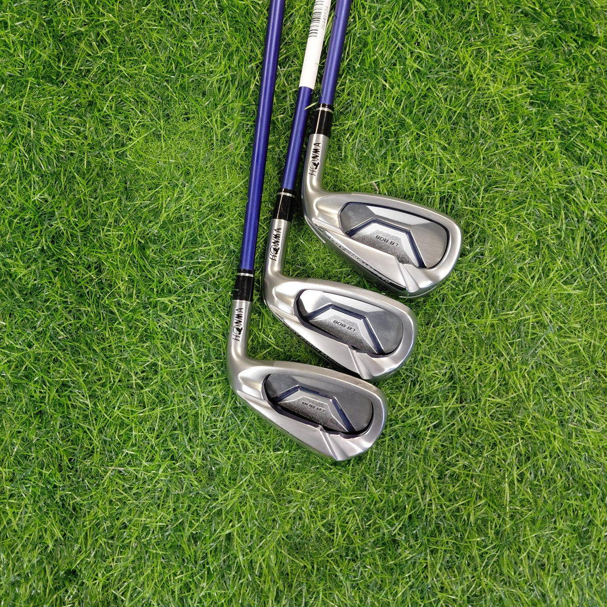 HONMA Iron Set / LB-808 / 5pcs / R
