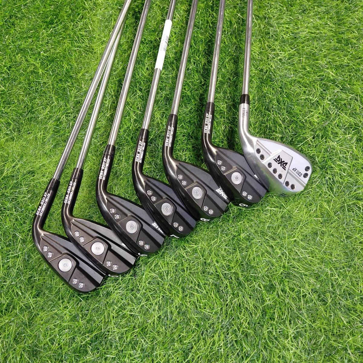 PXG Iron Set / 0311 XP Gen4 / 7pcs / R * W(Gen3)