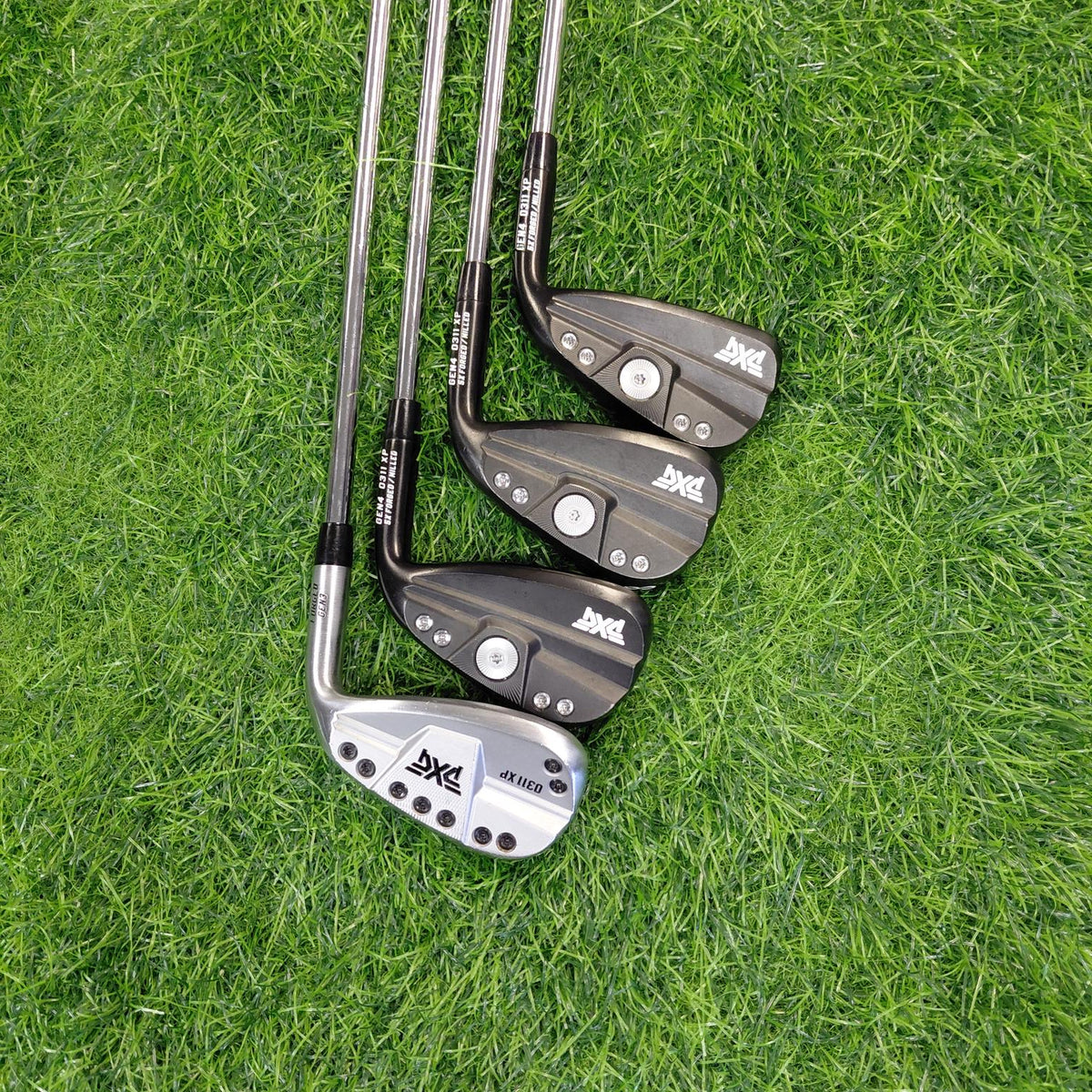 PXG Iron Set / 0311 XP Gen4 / 7pcs / R * W(Gen3)
