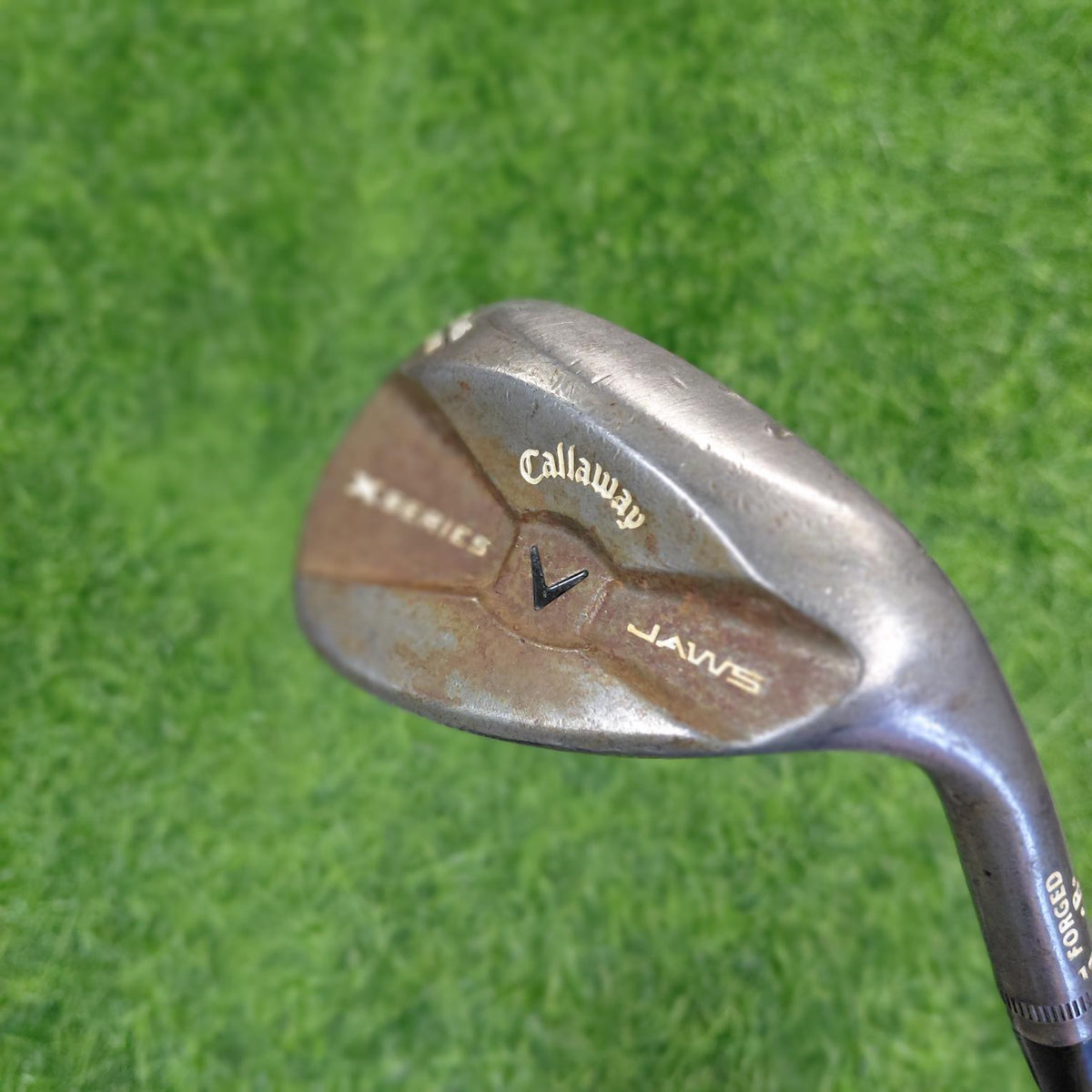 Callaway Wedge / X Series JAWS / 56.0