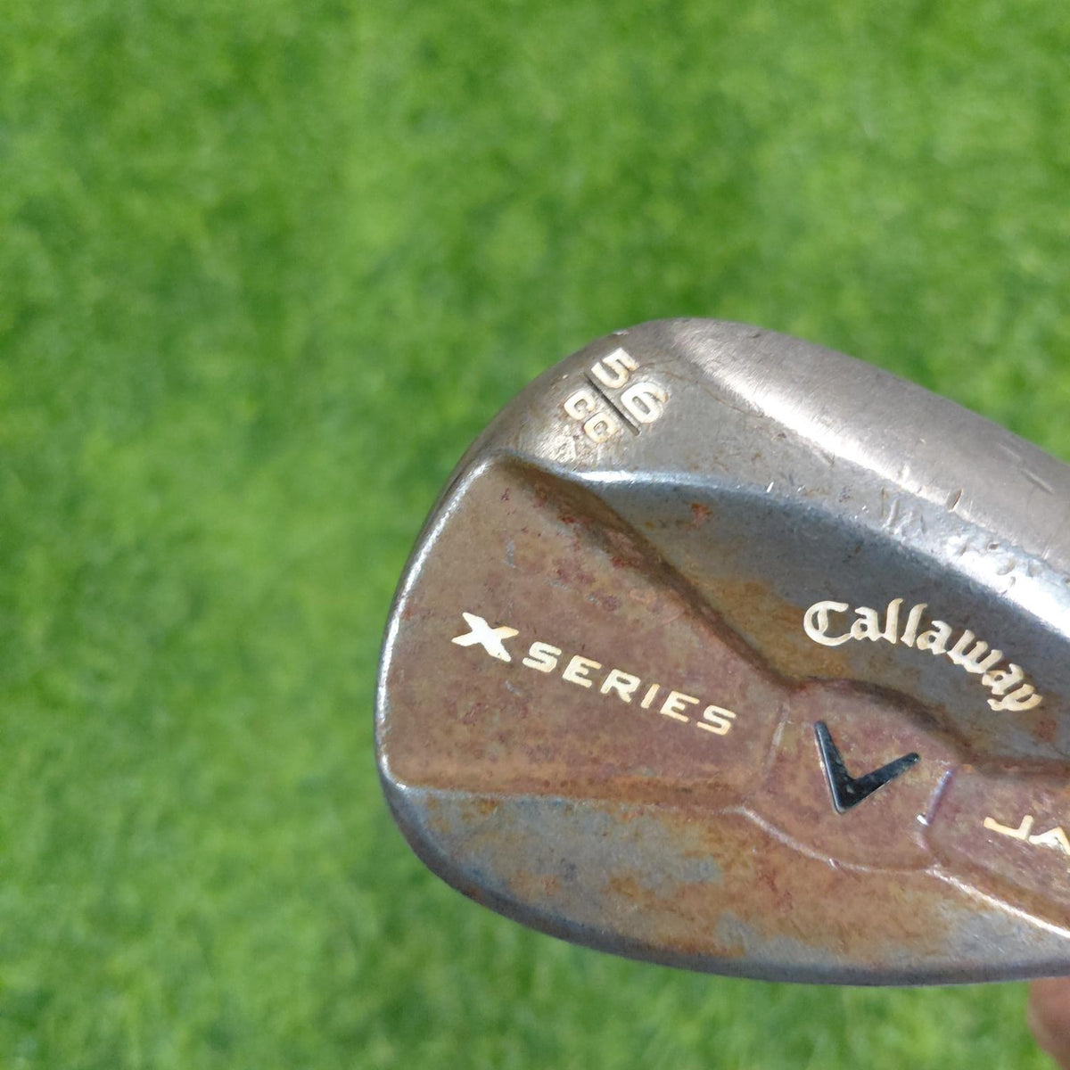 Callaway Wedge / X Series JAWS / 56.0