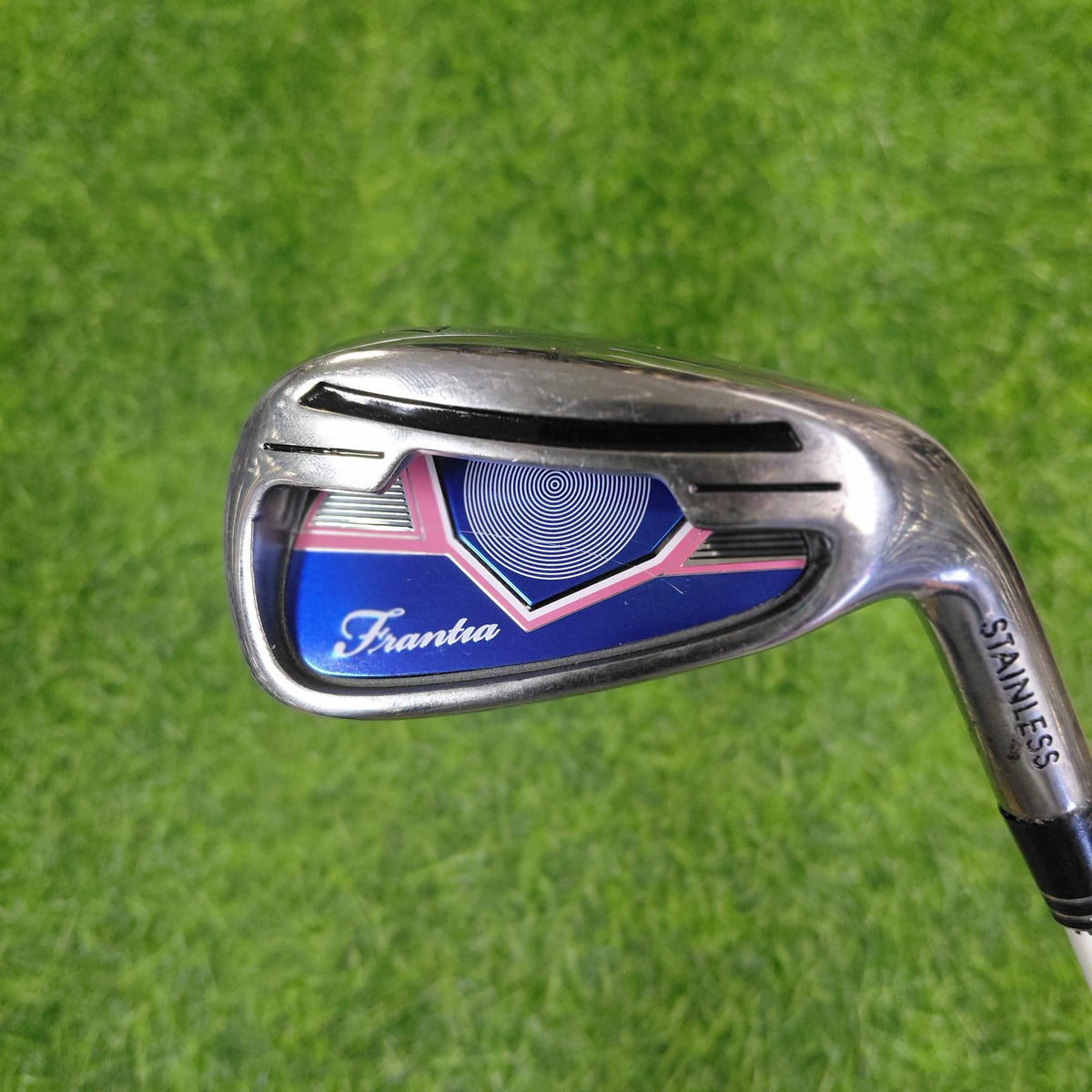Frantia Etc / #7 Single Iron / Women