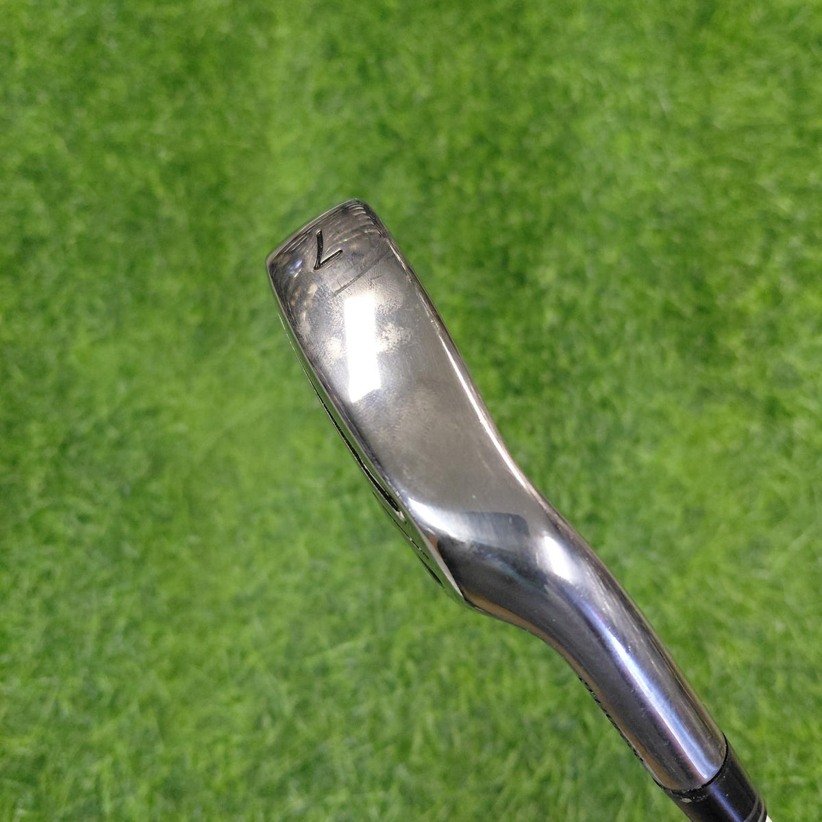 Frantia Etc / #7 Single Iron / Women