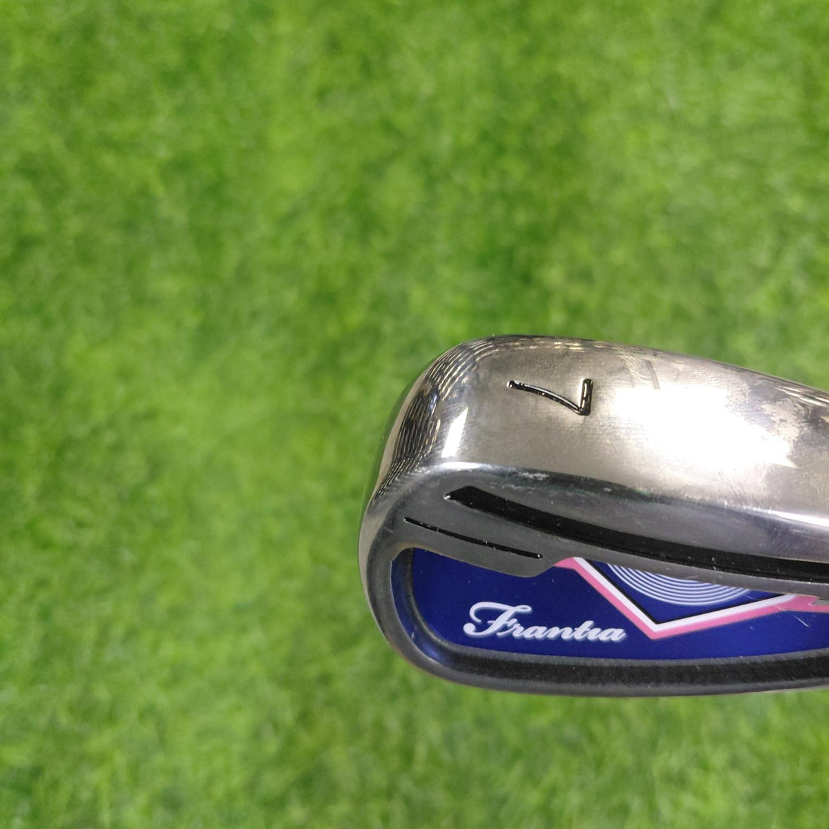 Frantia Etc / #7 Single Iron / Women