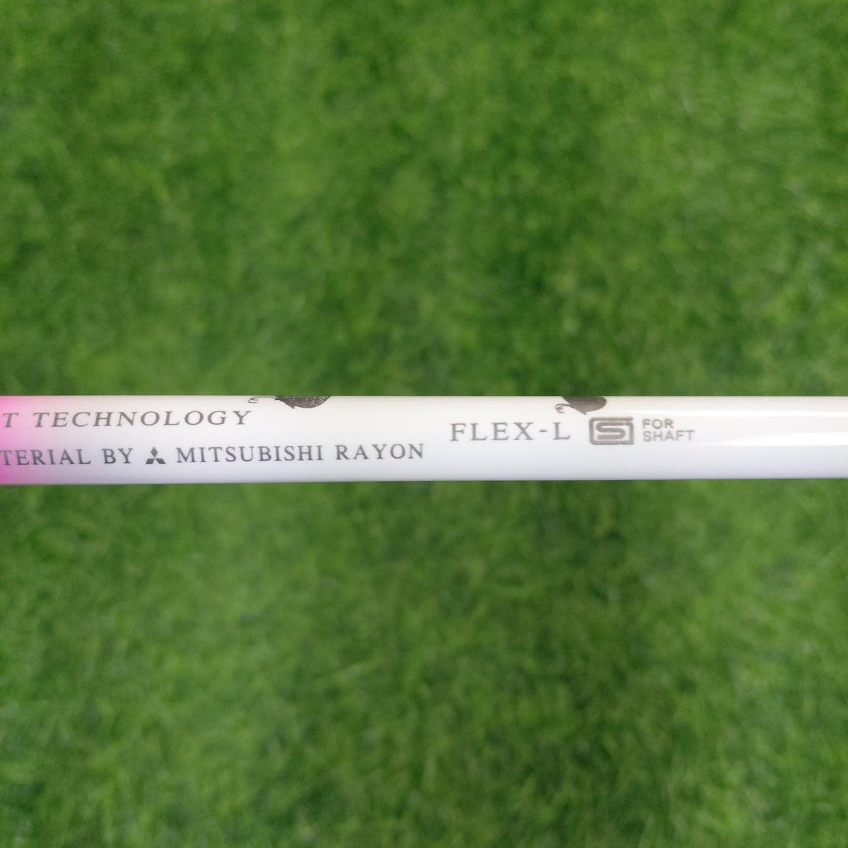 Frantia Etc / #7 Single Iron / Women