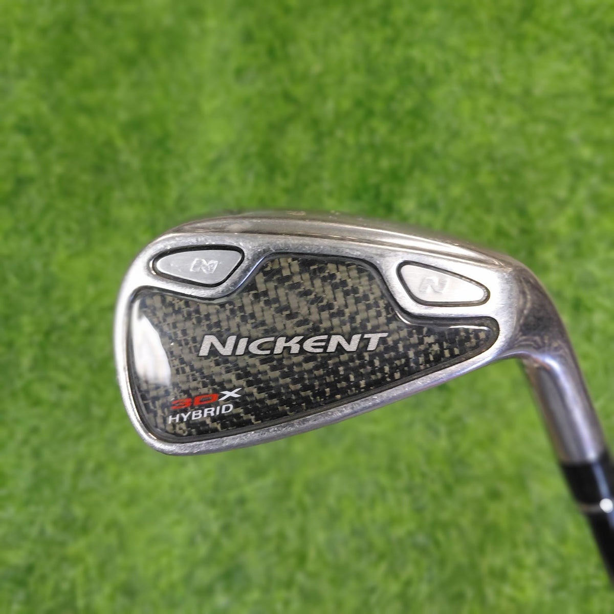NICKENT Etc / 3DX / #7 Single Iron / R