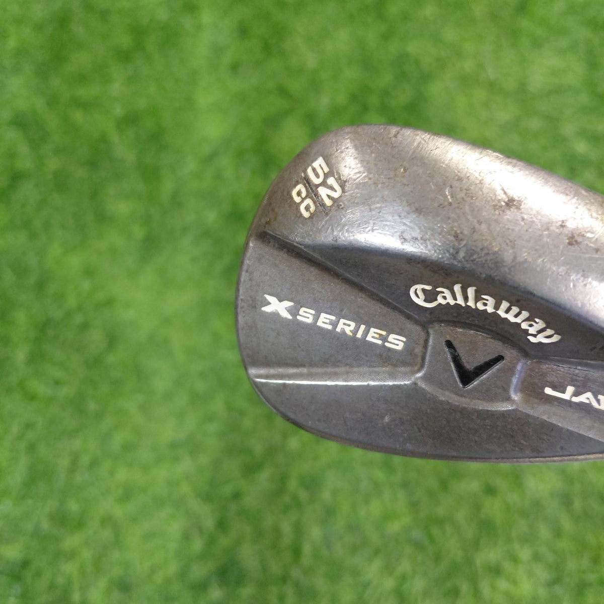 Callaway Wedge / X Series JAWS / 52.0