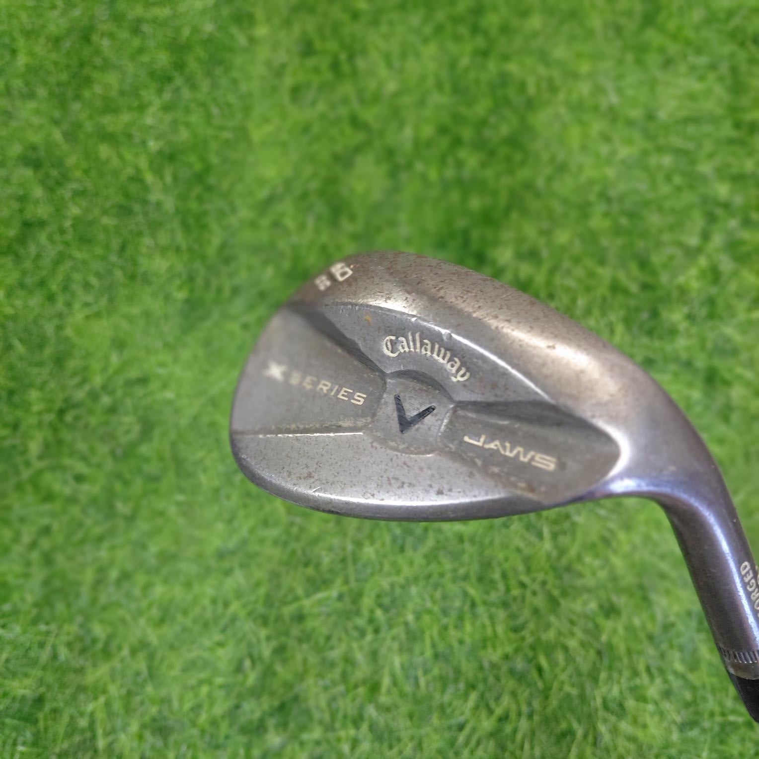 Callaway Wedge / X Series JAWS / 60.0