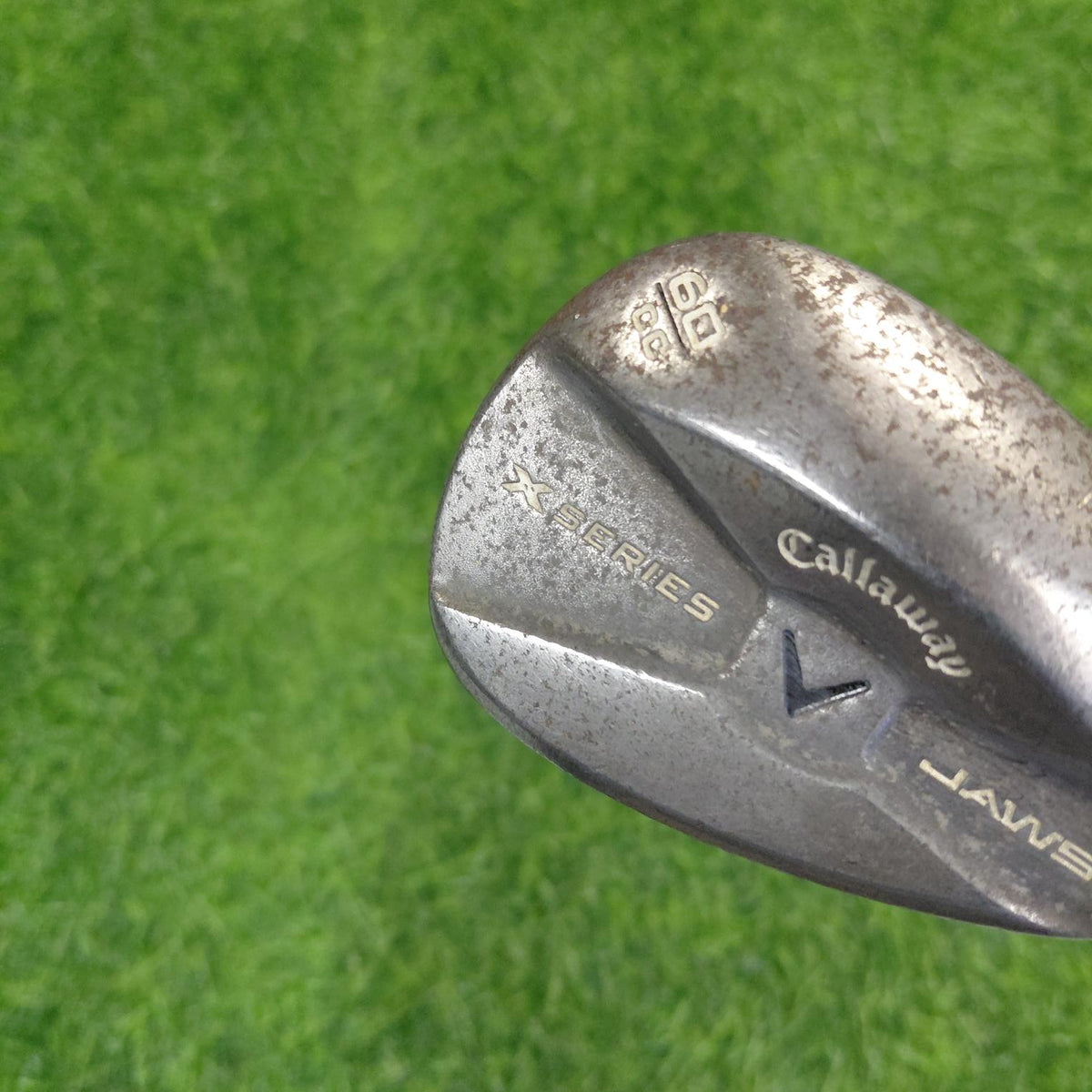 Callaway Wedge / X Series JAWS / 60.0