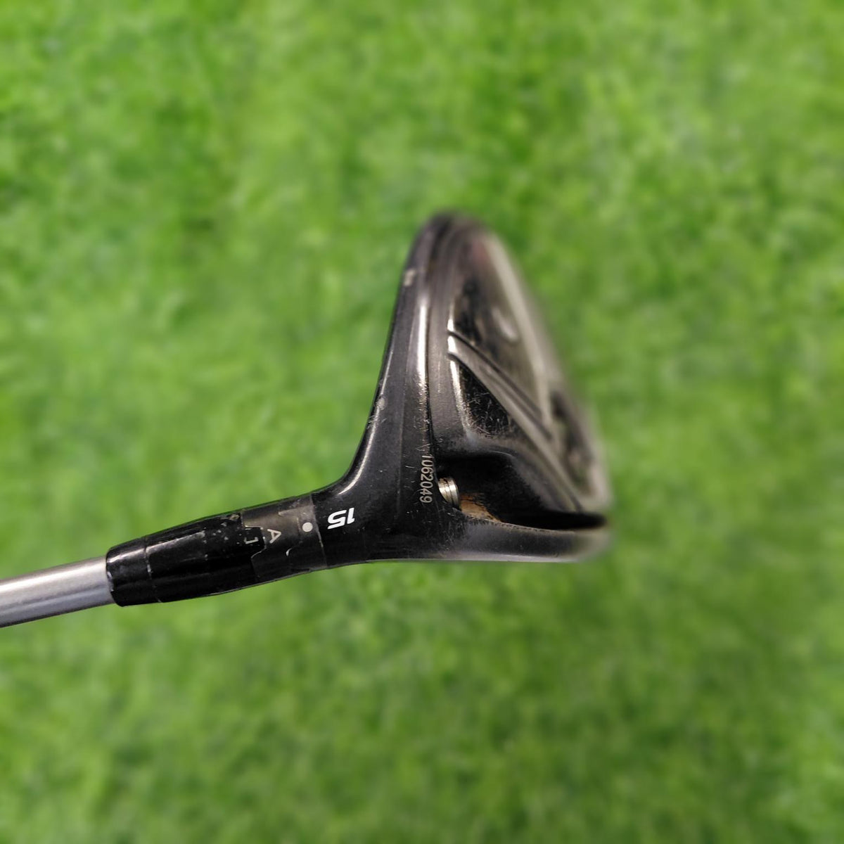 Titleist Wood / 915 F / 3W / S