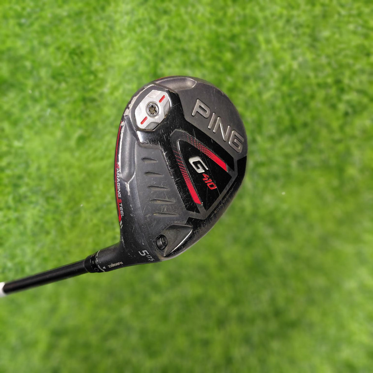 PING Wood / G410 / 5W(17.5) / R