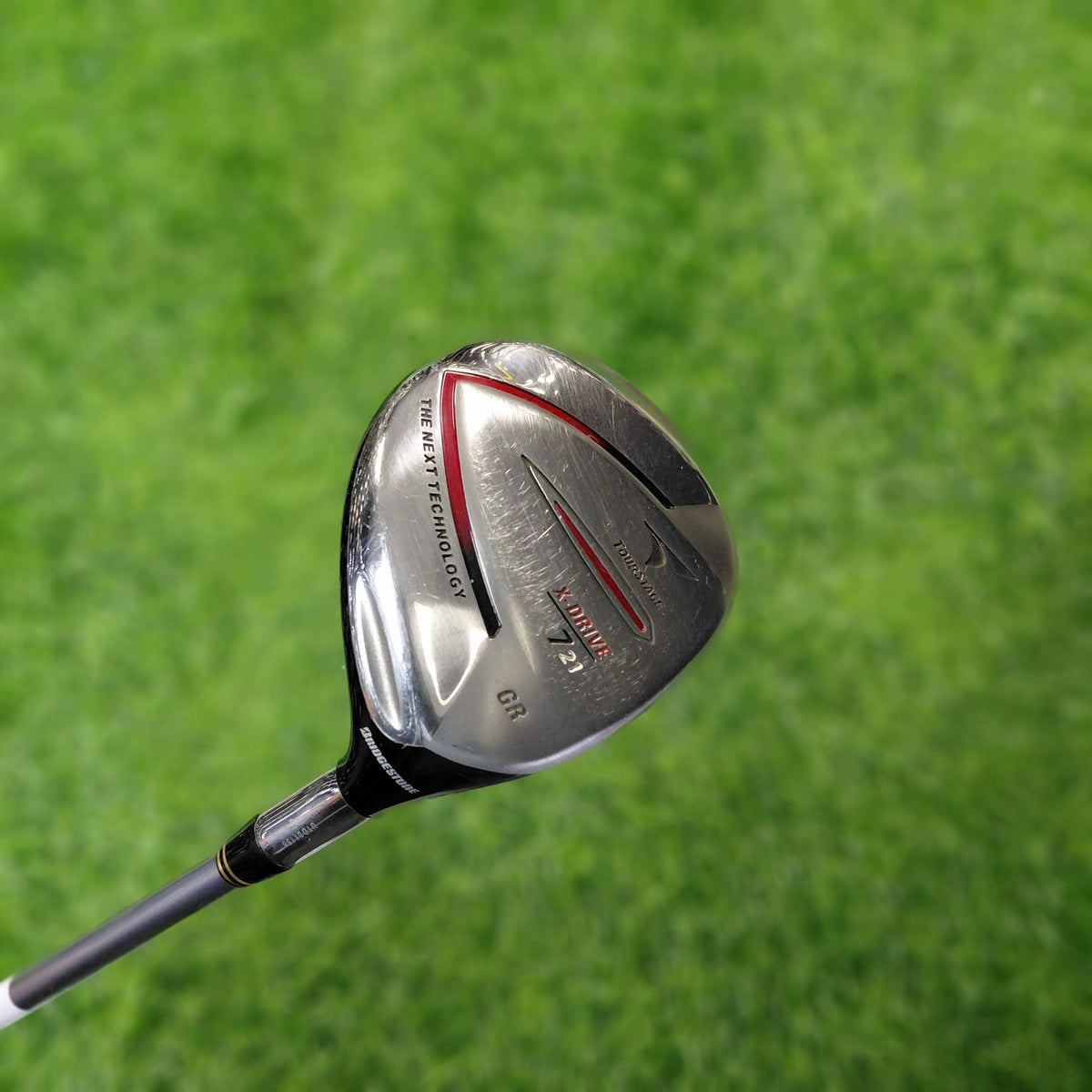 Bridgestone Wood / X-DRIVE GR / 7W(21.0) / S