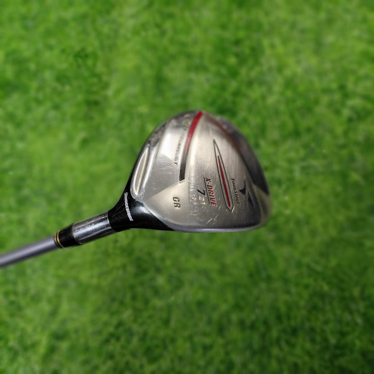 Bridgestone Wood / X-DRIVE GR / 7W(21.0) / S