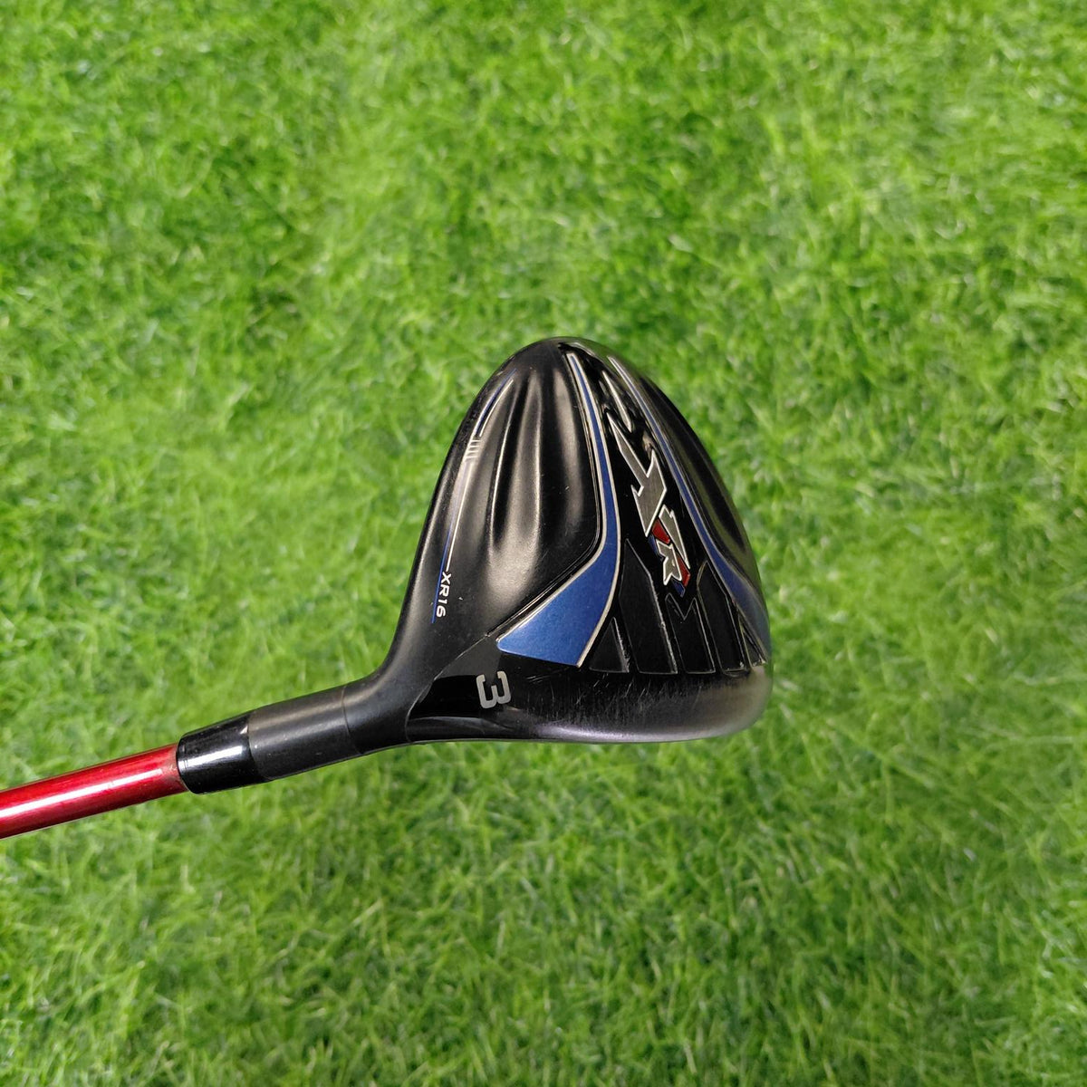 Callaway Wood / XR16 / 3W / R