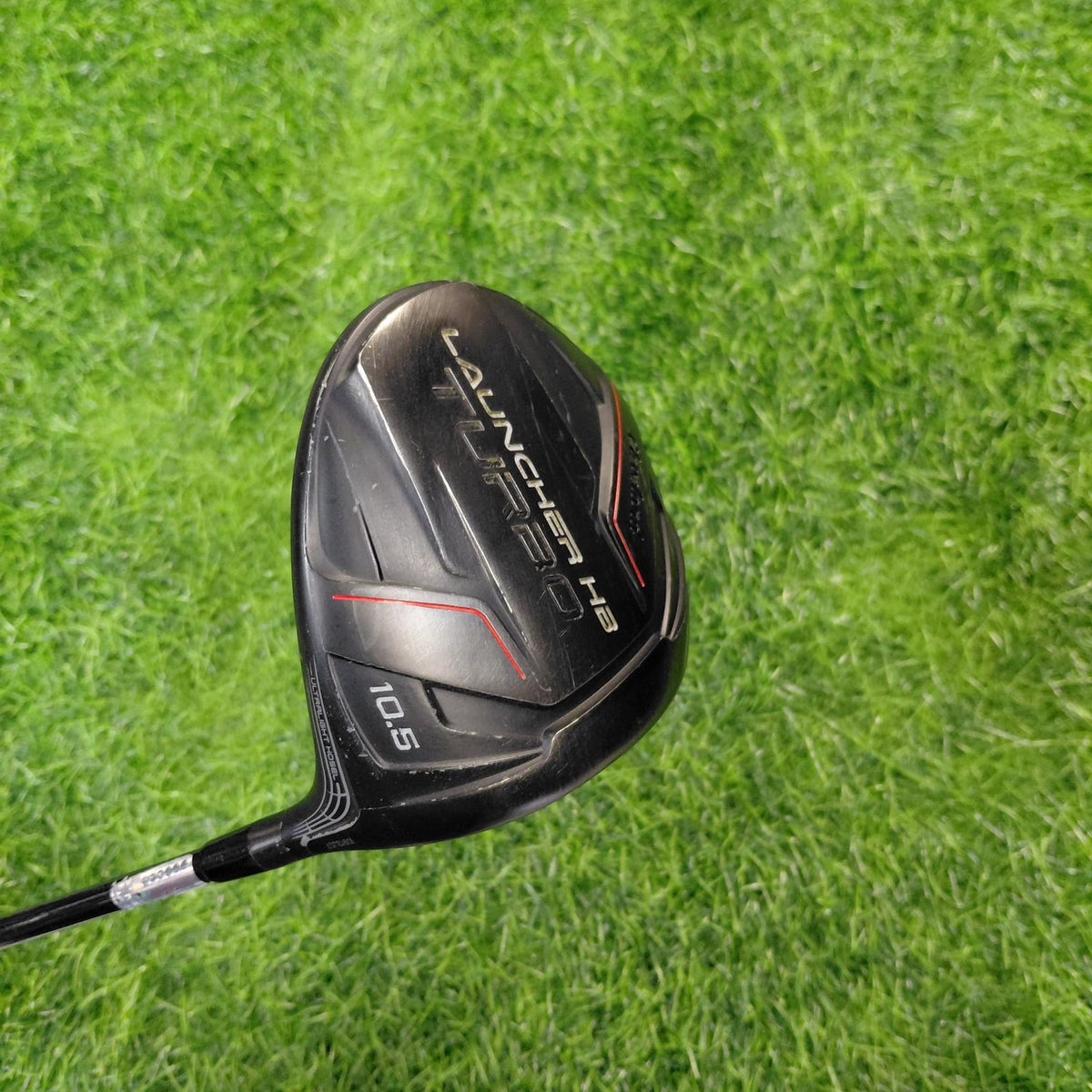 Cleveland Driver / Launcher HB TURBO / 10.5 / R