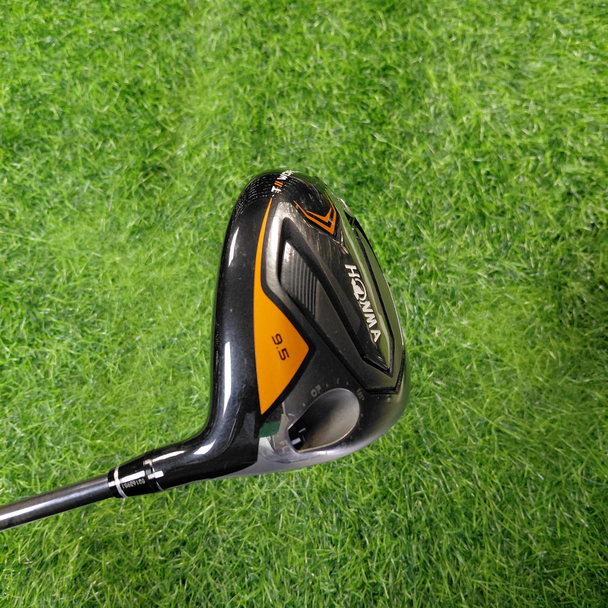 HONMA Driver / TW 747 / 9.5 / S