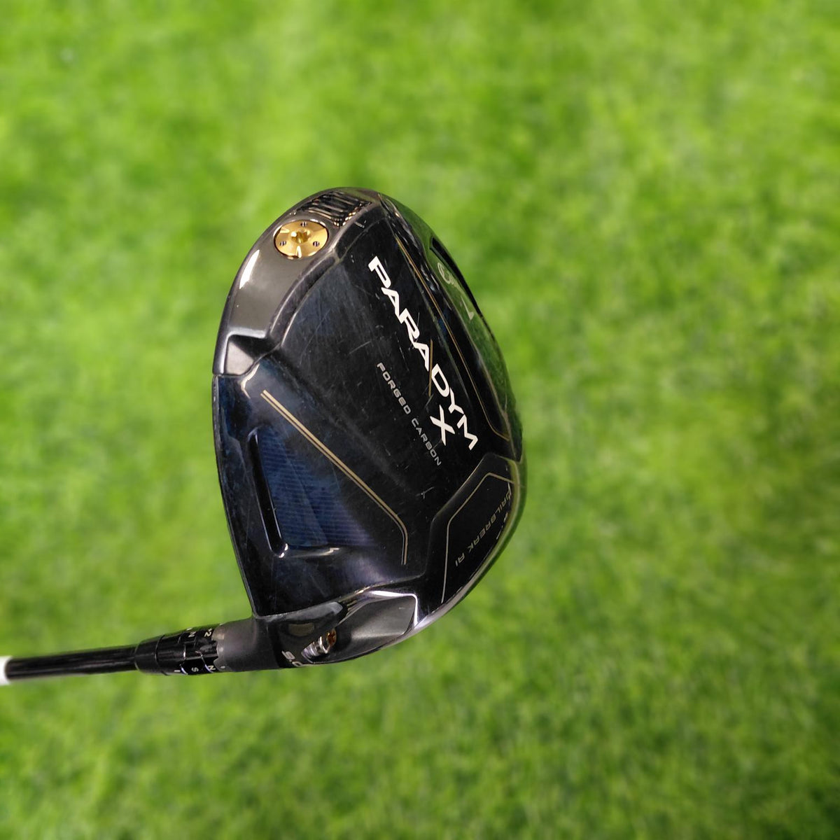 Callaway Driver / PARADYM X / 9.0 / R