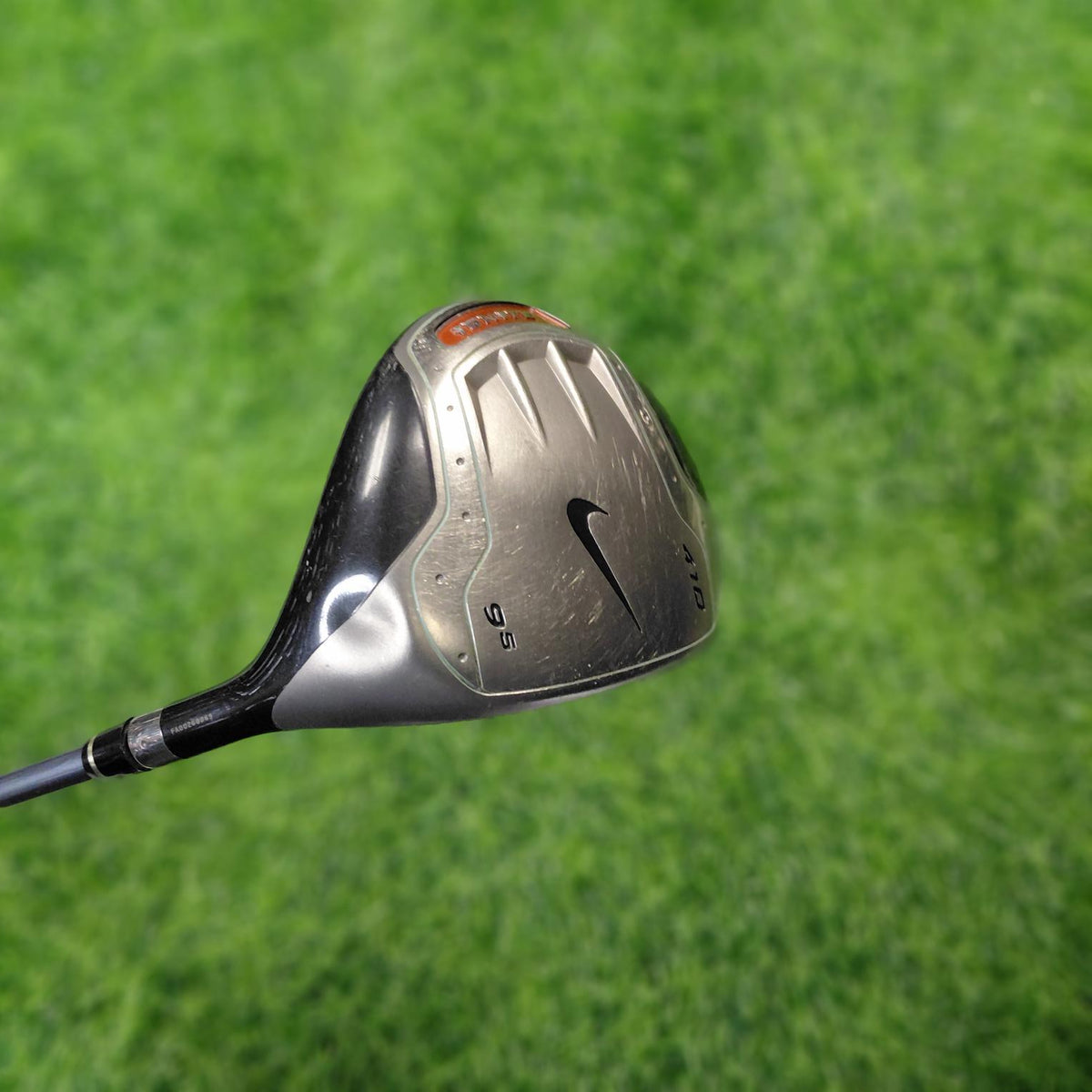 NIKE Driver / IGNITE / 9.5 / S